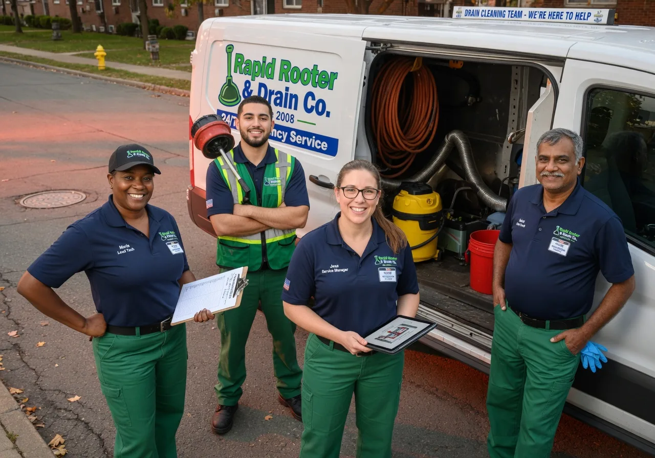 Drain Cleaning company in Greentown, PA
